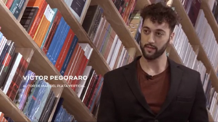 Los Otros Libros - Victor Pegoraro - T4 C6