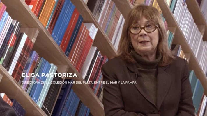 Los Otros Libros - Elisa Pastoriza - T4 C9