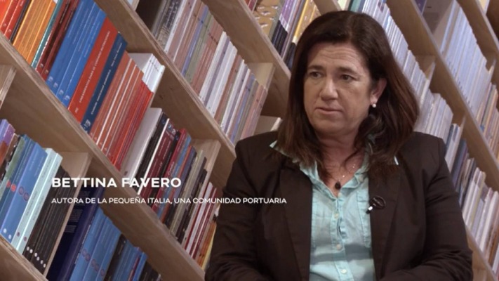 Los Otros Libros - Bettina Favero - T4 C10
