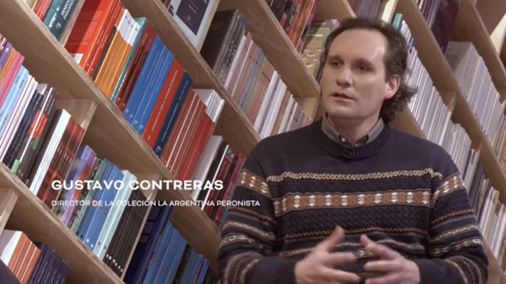 Los Otros Libros - Gustavo Contreras - T4 C12
