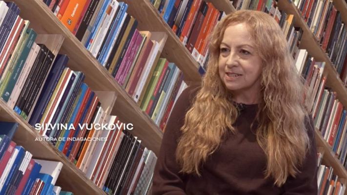 Los Otros Libros - Silvina Vuckovic - T4 C14
