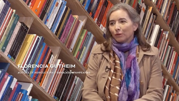 Los Otros Libros - Florencia Gutheim - T4 C15