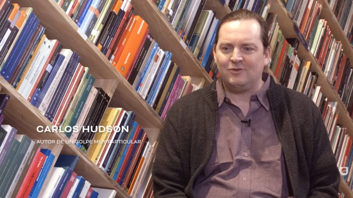 Los Otros Libros - Carlos Hudson - T4 C19