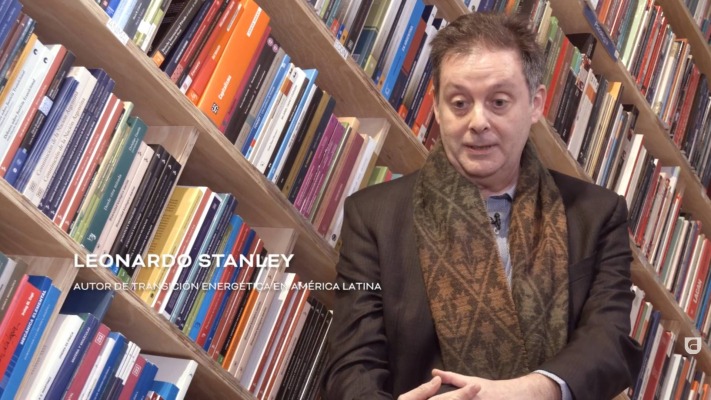 Los Otros Libros - Leonardo Stanley - T4 C20