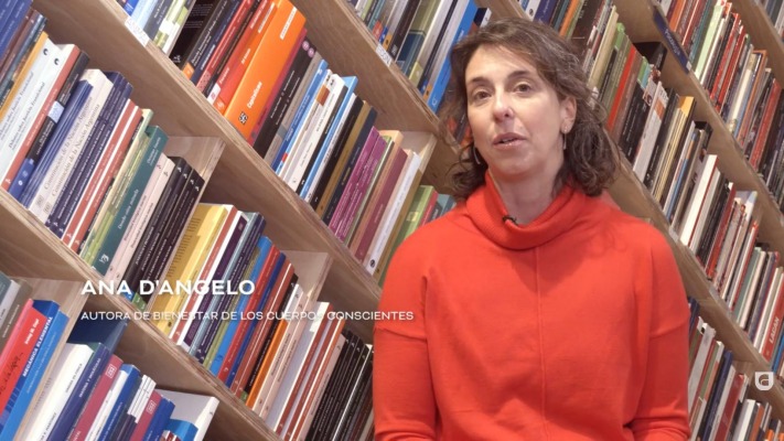 Los Otros Libros - Ana D'Angelo - T4 C23