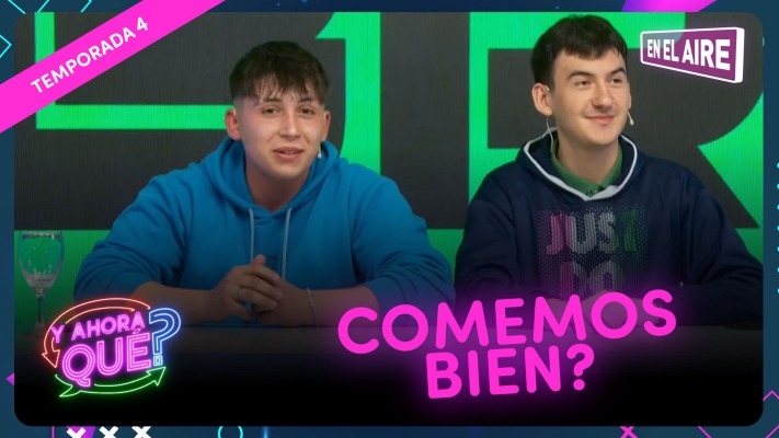 PROGRAMA 5 - COMEMOS BIEN? - 05/09/2025