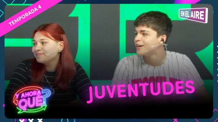 T04P05 - JUVENTUDES