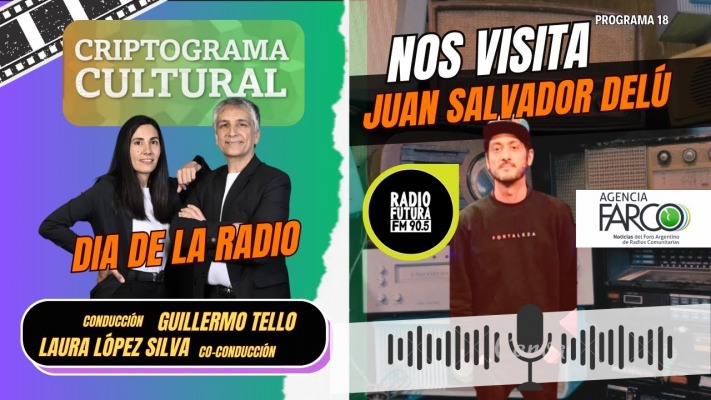 Semana de la Radio - Victorioso rechazo al Decreto 345/25 ms Homenaje a Alejandra Darn.