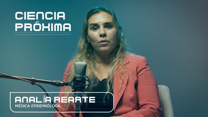CIENCIA PRXIMA #01: ANALA REARTE
