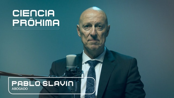 CIENCIA PRXIMA #2 - PABLO SLAVIN