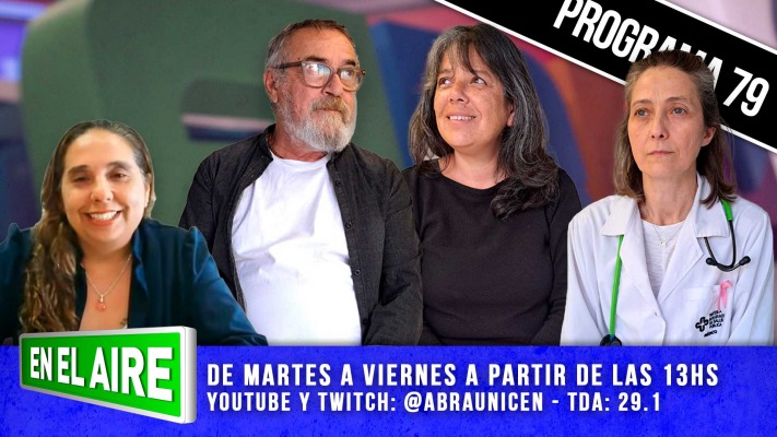 EN EL  AIRE  PROGRAMA 79 - 14/10/2025