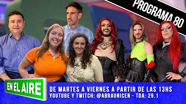 EN EL AIRE PROGRAMA 80 - 15/10/2025
