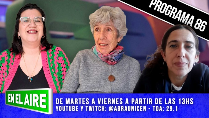 EN EL  AIRE  PROGRAMA 86 - 28/10/2025