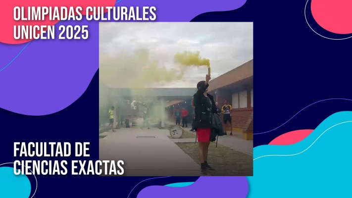 Videominuto- Facultad De Exactas