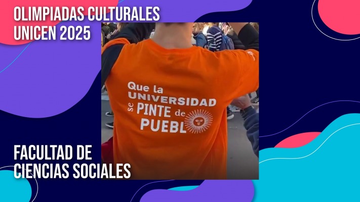 Videominuto- Facultad De Ciencias Sociales