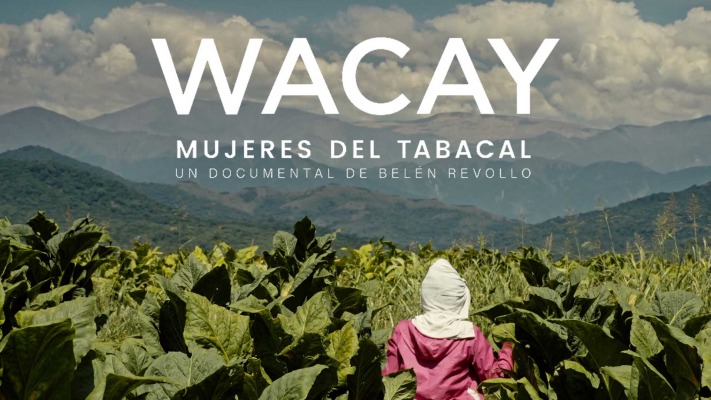 Trailer-WACAY MUJERES DEL TABACAL