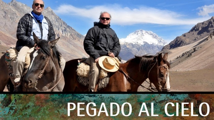 Estreno 27/11- PEGADO AL CIELO