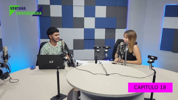 VENTANA UNIVERSITARIA CAPITULO 18