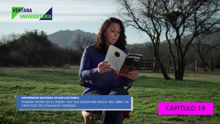 VENTANA UNIVERSITARIA CAPITULO 19