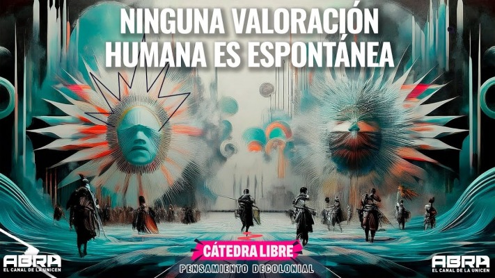 CATEDRA LIBRE Pensamiento Decolonial