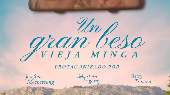 UN GRAN BESO (VIEJA MINGA)