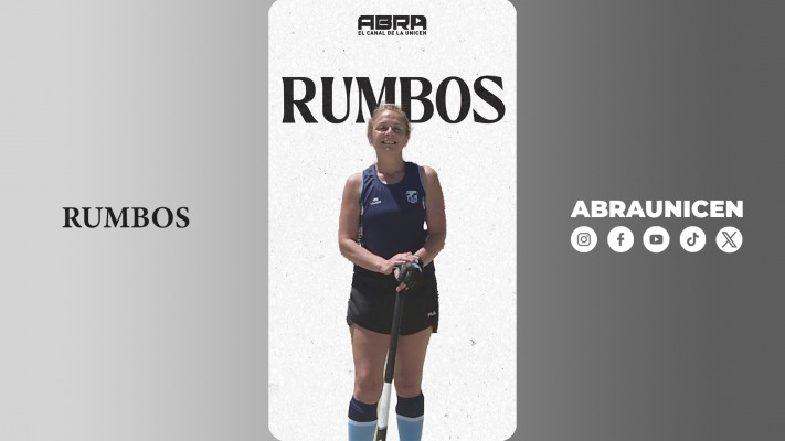 RUMBOS 05. Luc�a Federico