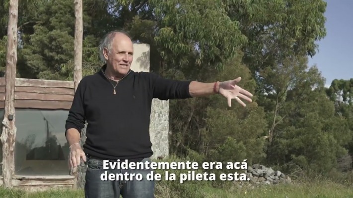 TANDIL, JUICIO Y CASTIGO - Cap�tulo 6