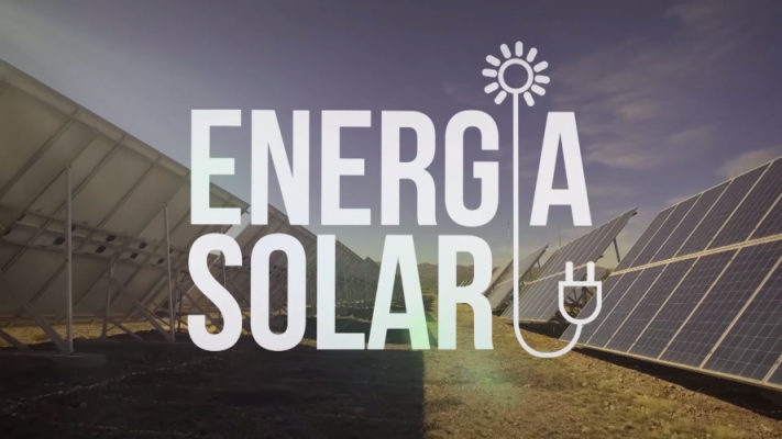 Energ�a Solar, San Juan