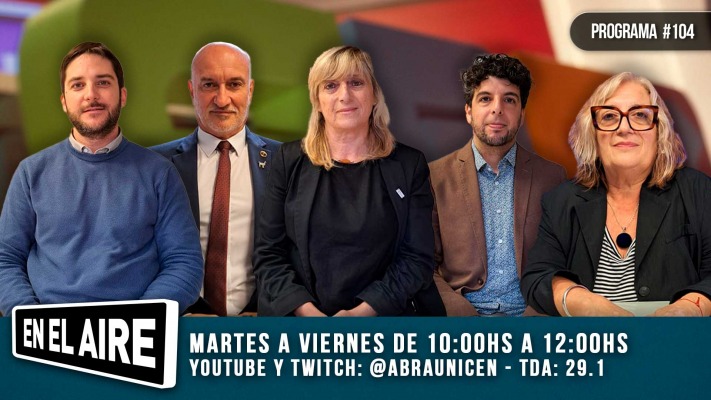 ABRA - EN EL AIRE #104  - TEMPORADA 2026