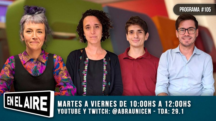 ABRA - EN EL AIRE #105  - TEMPORADA 2026