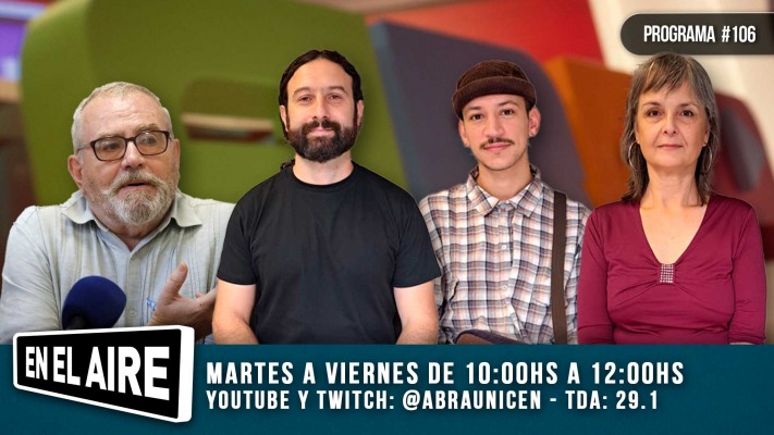ABRA - EN EL AIRE #106  - TEMPORADA 2026
