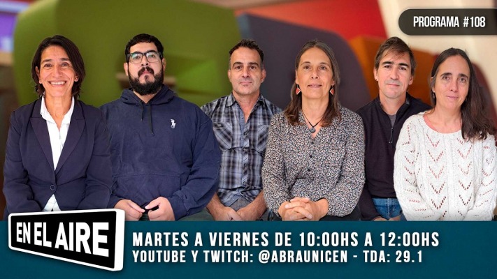 ABRA - EN EL AIRE #108  - TEMPORADA 2026