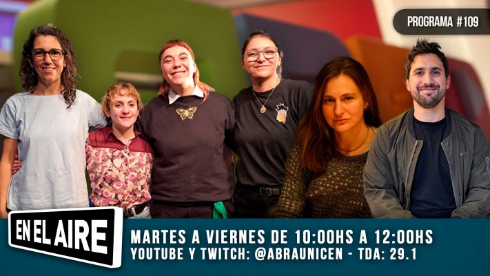 ABRA - EN EL AIRE  #109  - TEMPORADA 2026