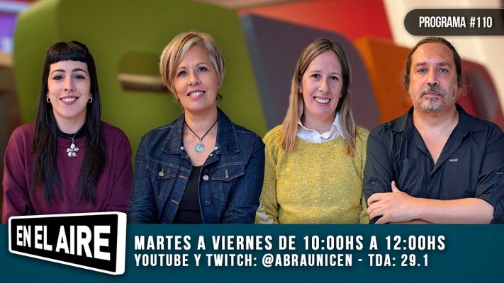 ABRA - EN EL AIRE #110  - TEMPORADA 2026