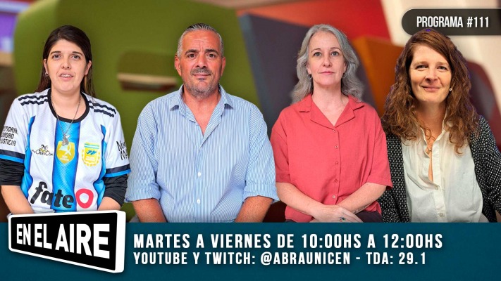 ABRA - EN EL AIRE #111  - TEMPORADA 2026