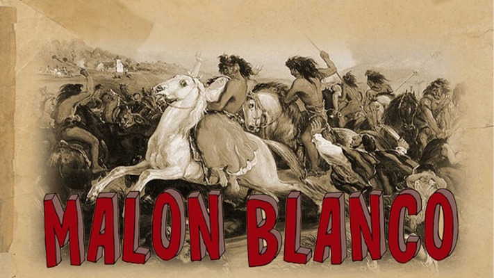 MAL�N BLANCO