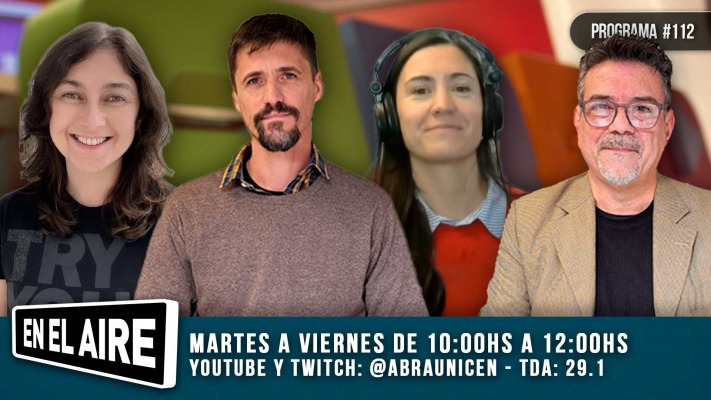 ABRA - EN EL AIRE #112  - TEMPORADA 2026