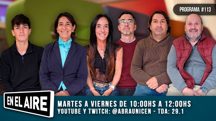 ABRA - EN EL AIRE #113  - TEMPORADA 2026