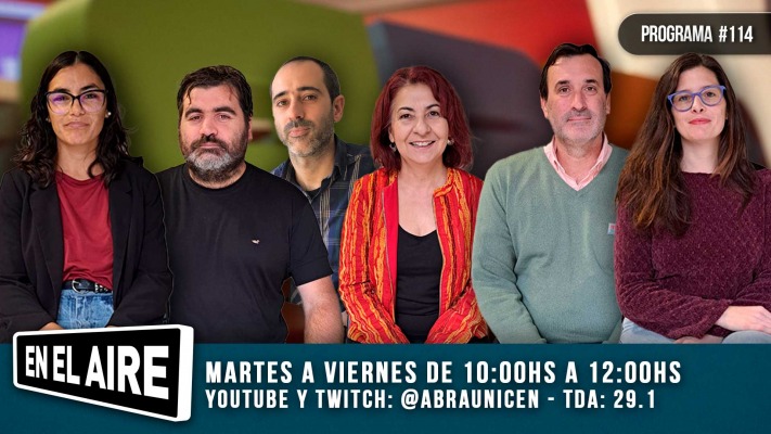 ABRA - EN EL AIRE #114  - TEMPORADA 2026