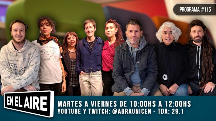 ABRA - EN EL AIRE #115  - TEMPORADA 2026