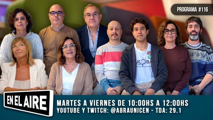 ABRA - EN EL AIRE #116  - TEMPORADA 2026