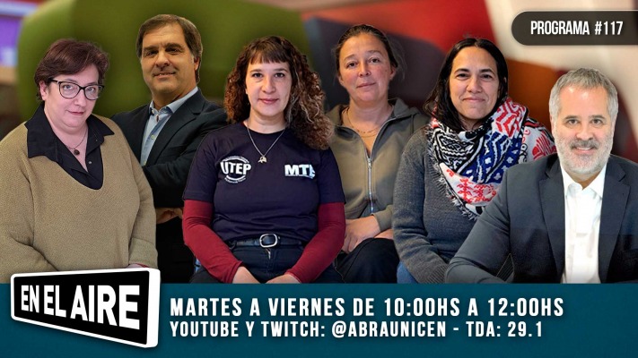ABRA - EN EL AIRE #117  - TEMPORADA 2026