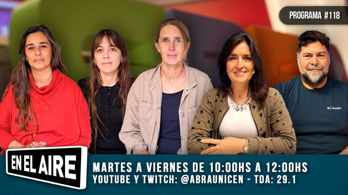 ABRA - EN EL AIRE #118  - TEMPORADA 2026