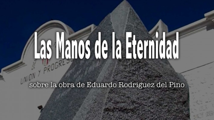 LAS MANOS DE LA ETERNIDAD