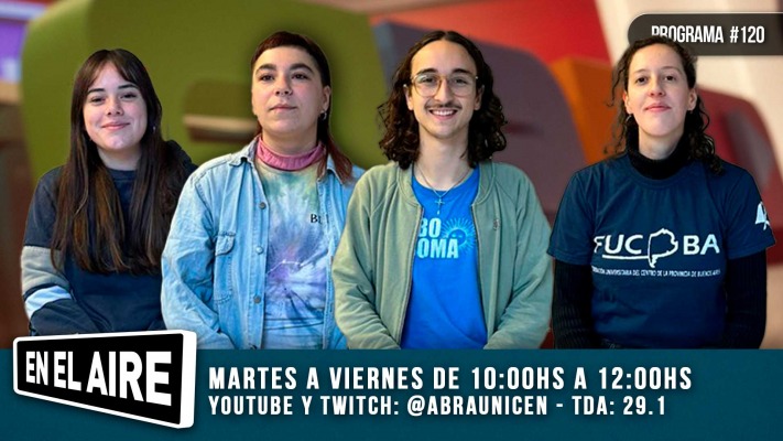 ABRA - EN EL AIRE #120  - TEMPORADA 2026