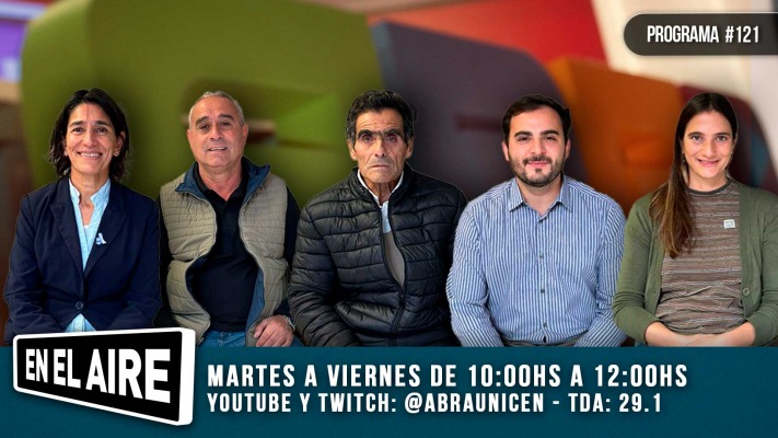 ABRA - EN EL AIRE #121  - TEMPORADA 2026
