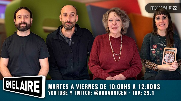 ABRA - EN EL AIRE #122  - TEMPORADA 2026