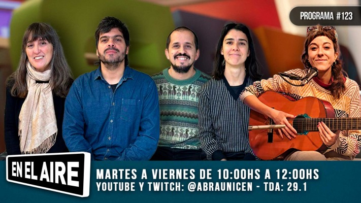 ABRA - EN EL AIRE #123  - TEMPORADA 2026