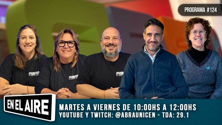 ABRA - EN EL AIRE #124 - TEMPORADA 2026