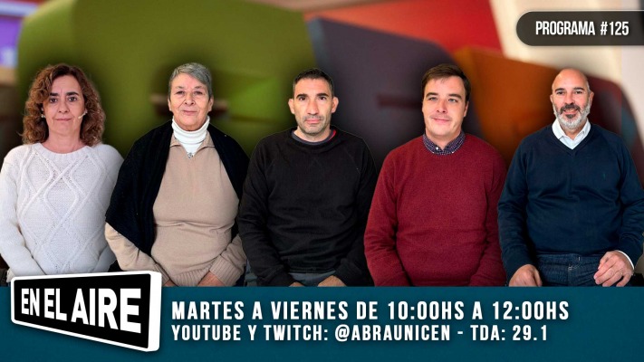 ABRA - EN EL AIRE #125 - TEMPORADA 2026
